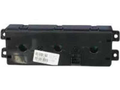 Mopar 55111312AA Control A/C And Heater - Auxiliary