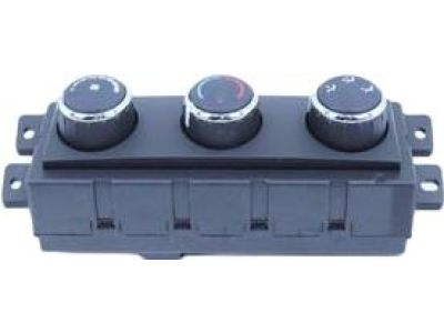 Mopar 55111312AA Control A/C And Heater - Auxiliary