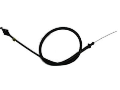 Chrysler Accelerator Cable - 4861261AC