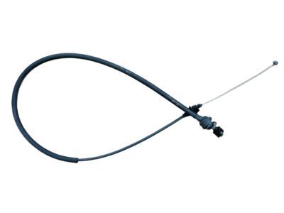 Chrysler Accelerator Cable - 4861261AC
