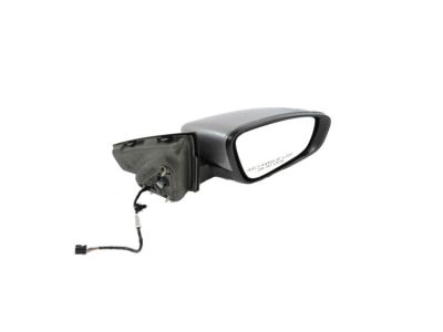 Mopar 1UY121SCAF Mirror Outside Rearview
