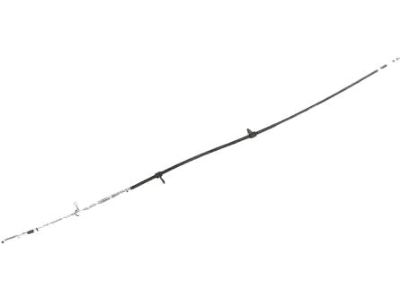 68241548AD Mopar Cable Parking Brake Front Product Photo 3 of 6