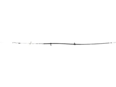 68241548AD Mopar Cable Parking Brake Front Product Photo 4 of 6