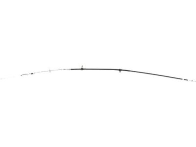 68241548AD Mopar Cable Parking Brake Front Product Photo 5 of 6