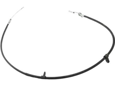 Mopar 68241548AD Cable Parking Brake Front 68241548AD Mopar Cable Parking Brake Front Product Photo 1 of 6