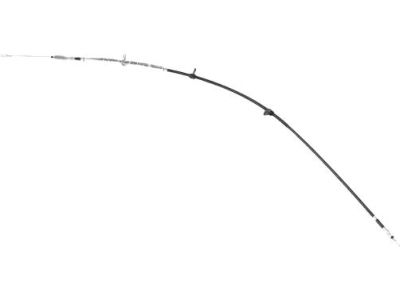 68241548AD Mopar Cable Parking Brake Front Product Photo 2 of 6