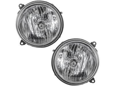 Jeep Headlight - 55157141AA