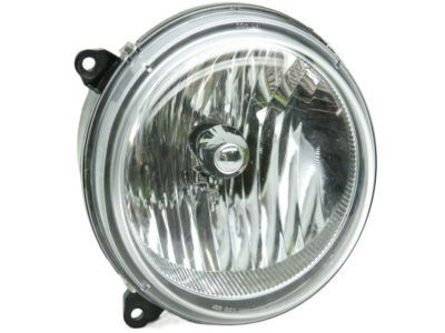 Jeep Headlight - 55157141AA