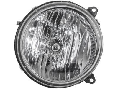 Jeep Headlight - 55157141AA