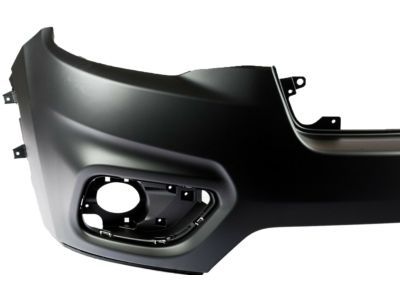 Jeep 6AZ97TZZAD FASCIA Front Upper