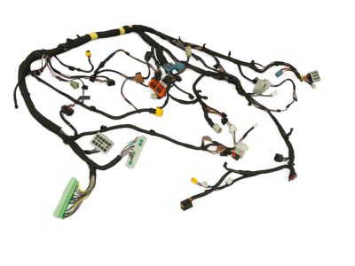 Mopar 68158164AC Wiring Instrument Panel