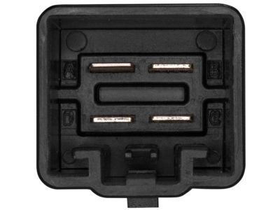 Jeep Blower Motor Resistor - 68060059AA