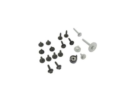 Mopar 68204786AA Fastener Kit Front End Module