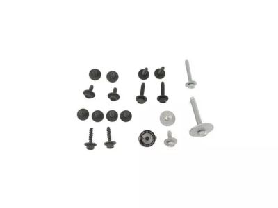 Mopar 68204786AA Fastener Kit Front End Module