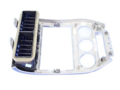 Jeep YZ161SFAA BEZEL Instrument Panel Center
