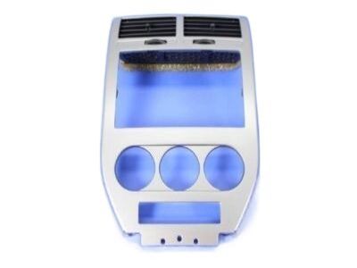 Jeep YZ161SFAA BEZEL Instrument Panel Center