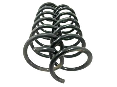 Jeep Wrangler JK Coil Springs - 68004255AA