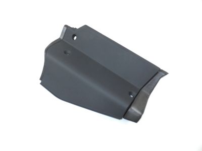 Mopar 1ZQ87LAHAA Panel Access Passenger Floor Electronic Unit Cover