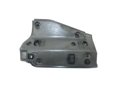 Mopar 1ZQ87LAHAA Panel Access Passenger Floor Electronic Unit Cover