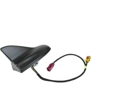 Mopar 5064648AD Body And Cable Antenna