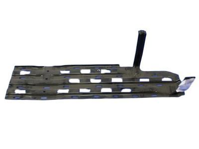 Dodge Ram 1500 Fuel Tank Skid Plate - 52121265AB