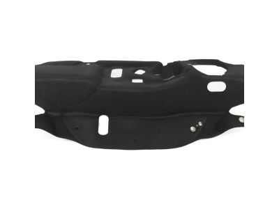 Mopar 5115851AF Silencer Engine Side