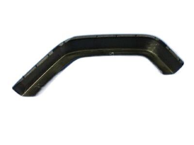 Jeep 5KF16RXFAE APPLIQUE Rear Wheel Opening