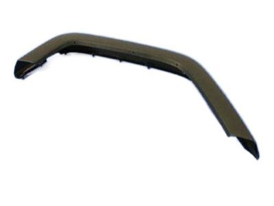 Jeep 5KF16RXFAE APPLIQUE Rear Wheel Opening