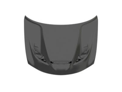 Dodge 68265428AA HOOD