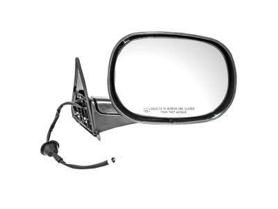 Dodge 55076488AB MIRROR Outside Rearview