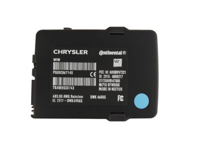 Mopar 5026364AH Receiver Wireless Ignition Node