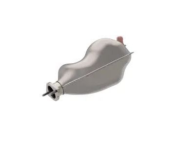 Mopar 4726055AC Resonator And Tailpipe Exhaust