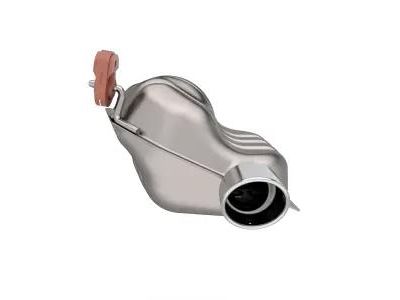 Mopar 4726055AC Resonator And Tailpipe Exhaust