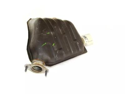 Mopar 4726055AC Resonator And Tailpipe Exhaust