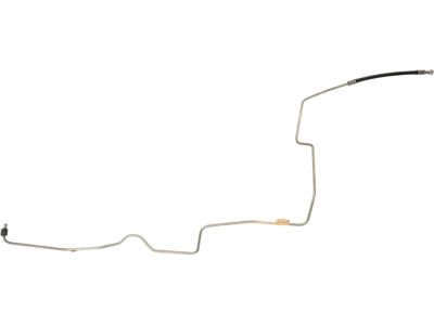 Mopar 52028769AB Tube And Hose Oil Cooler Return