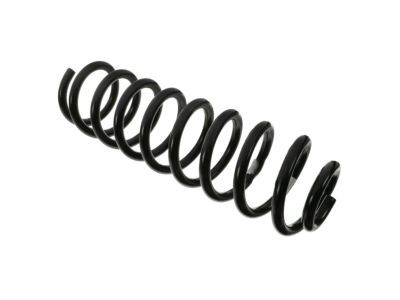Jeep 68029624AF SPRING Front Coil