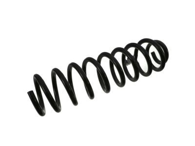 Jeep 68029624AF SPRING Front Coil