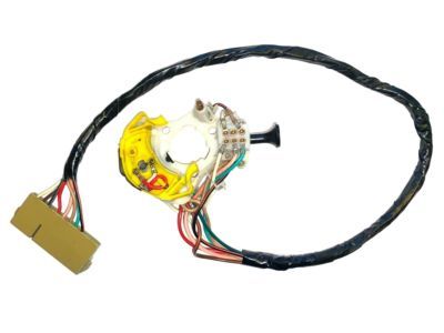 Dodge Hazard Warning Switch - 4221339