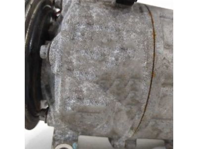 Mopar 68084281AE Compressor A/C Complete