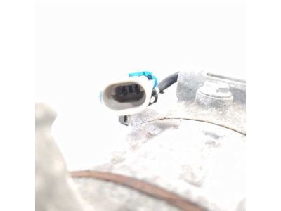 Mopar 68084281AE Compressor A/C Complete