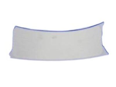 Dodge 4722054AA Emission Label