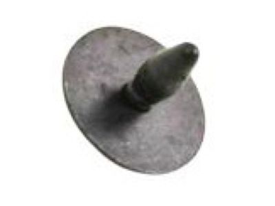 Mopar 6504442 Bumper Cover Retainer, Rear Mopar 6504442 Bumper Cover Retainer, Rear