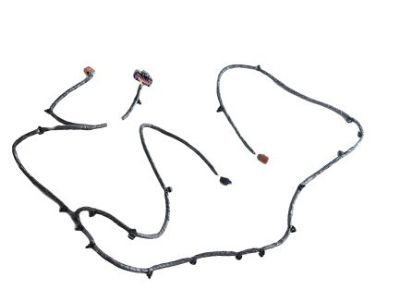 Jeep 68216148AB WIRING Front Fascia