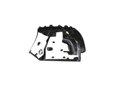 5ZW30DX9AC Mopar Panel Quarter Trim Lower, Subwoofer Grille, Beats Badge. Product Photo 2 of 3