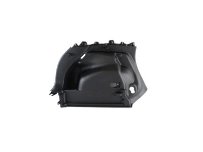 5ZW30DX9AC Mopar Panel Quarter Trim Lower, Subwoofer Grille, Beats Badge. Product Photo 3 of 3