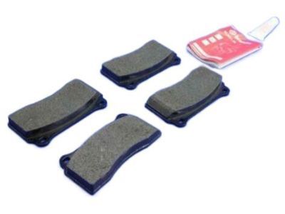 Dodge 5093291AA PAD KIT Disc Brake