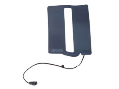 Jeep 55057301AA ELEMENT Heated Seat Seat Back