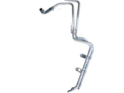 Ram 52014604AE HOSE Heater Core Supply And Return