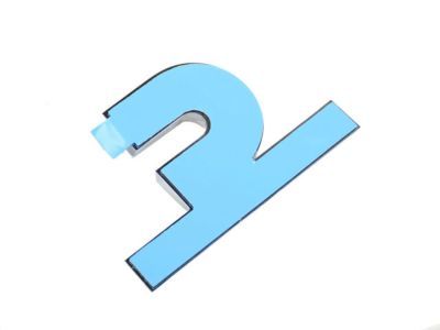 Dodge 55078116AA Nameplate