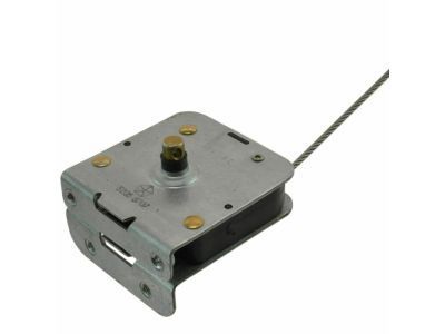 Dodge 52058707 Winch